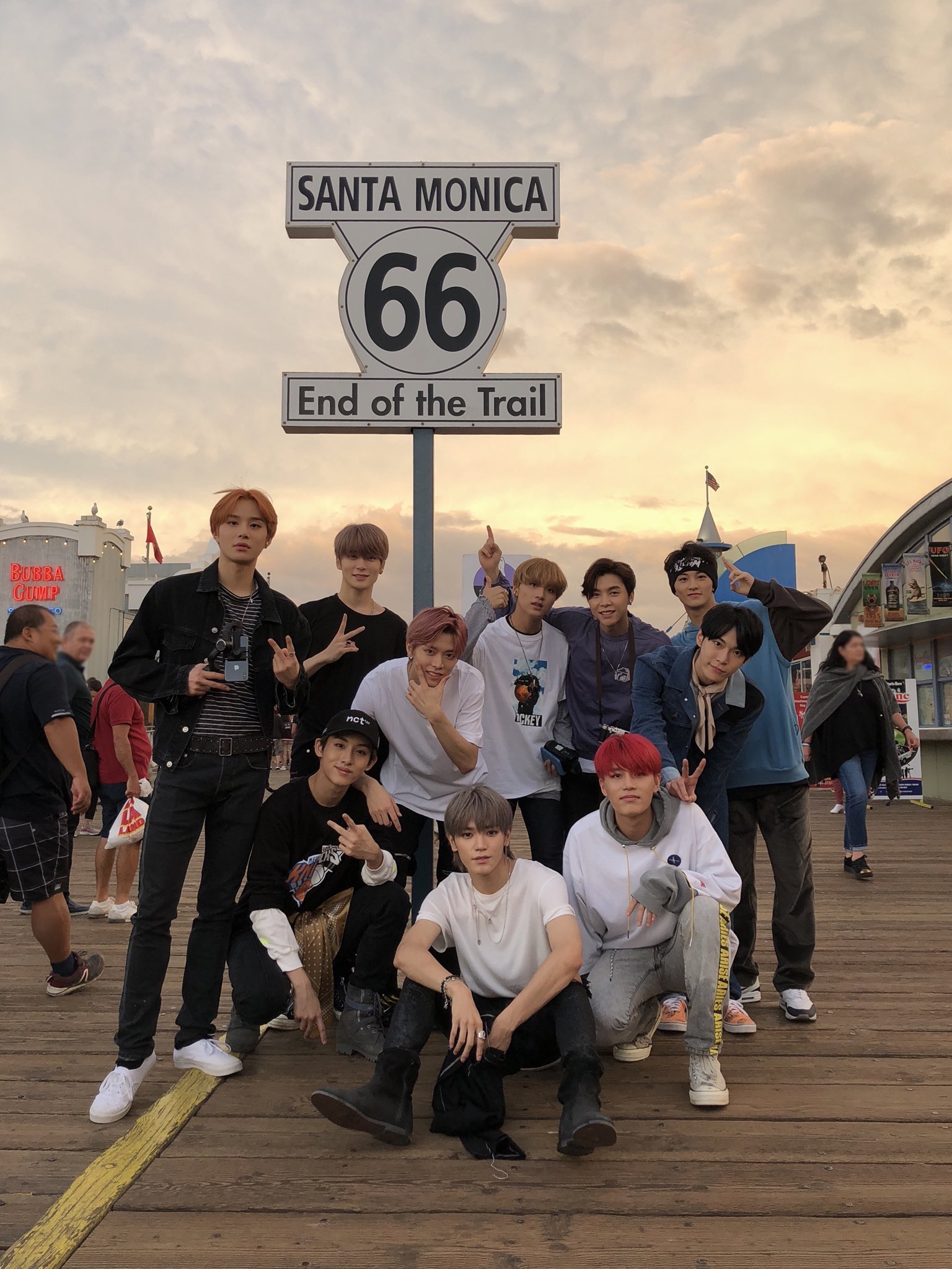 127 10명 사랑해 | 인스티즈