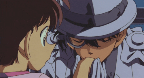 익들도 인정하는 명탐정 코난 작화 제일 최상이였던 시절........ 기억나니? | 인스티즈