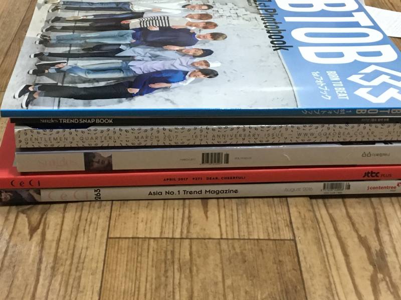 비투비) 비투비 관련 잡지/포토북/앨범 팔아요! | 인스티즈