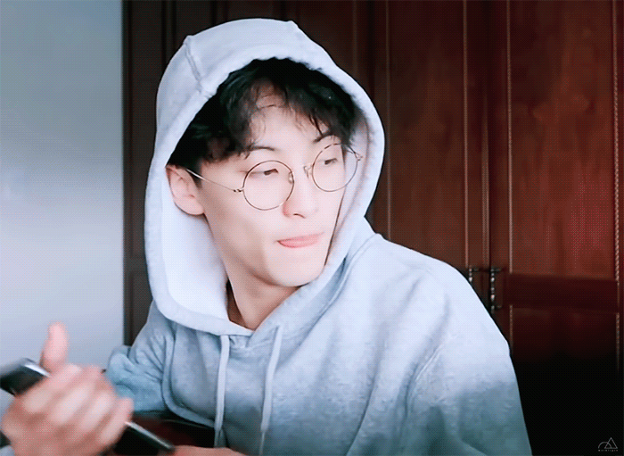 마크가 보고싶은 새벽입니다... | 인스티즈