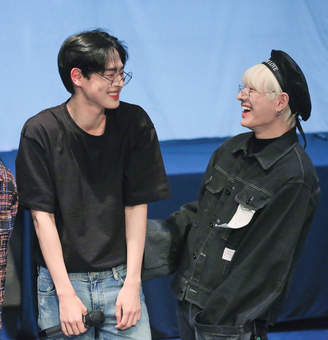 빅톤 95,97동갑라인들 분위기 바뀐거 같아 | 인스티즈