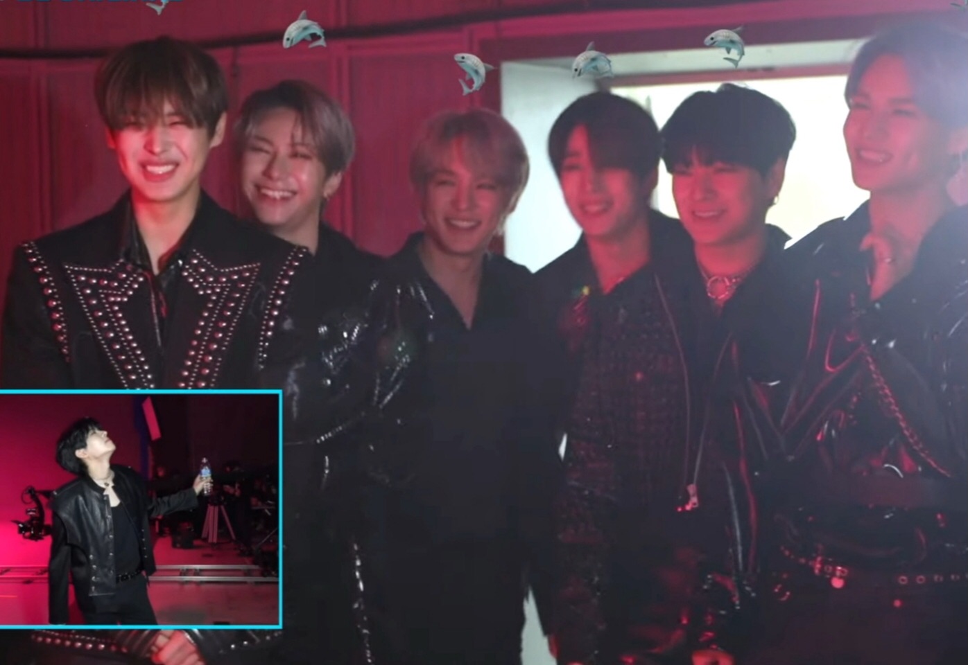 빅톤 못 이기겠다 | 인스티즈