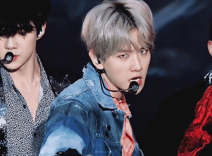 아니 왜 다들 다이아몬드 백현이 말 안해? | 인스티즈