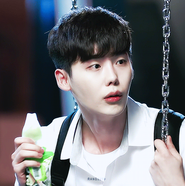 더블유 강철은 이종석한테 줄 수 있는 모든 걸 줌ㅋㅋㅋㅋ | 인스티즈