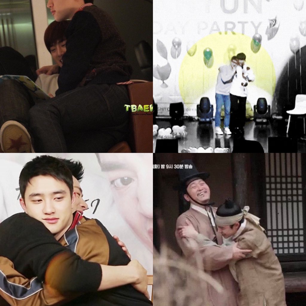 도경수: 저는 막 몸 부딪이고 옆에서 누가 건들고 그러는 게 싫어요 ⊙♡⊙ | 인스티즈