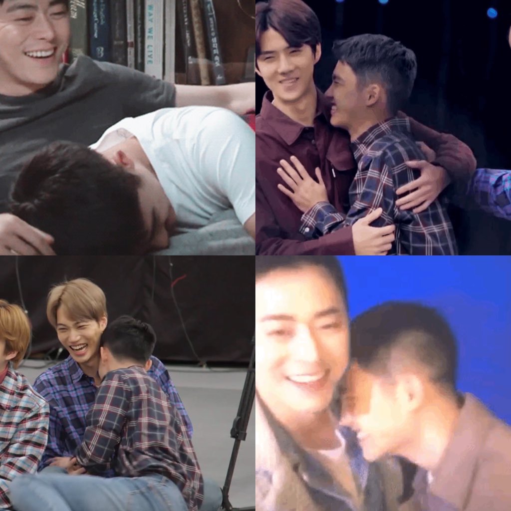 도경수: 저는 막 몸 부딪이고 옆에서 누가 건들고 그러는 게 싫어요 ⊙♡⊙ | 인스티즈