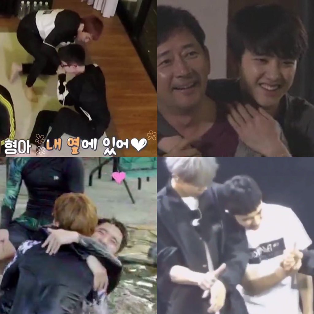 도경수: 저는 막 몸 부딪이고 옆에서 누가 건들고 그러는 게 싫어요 ⊙♡⊙ | 인스티즈