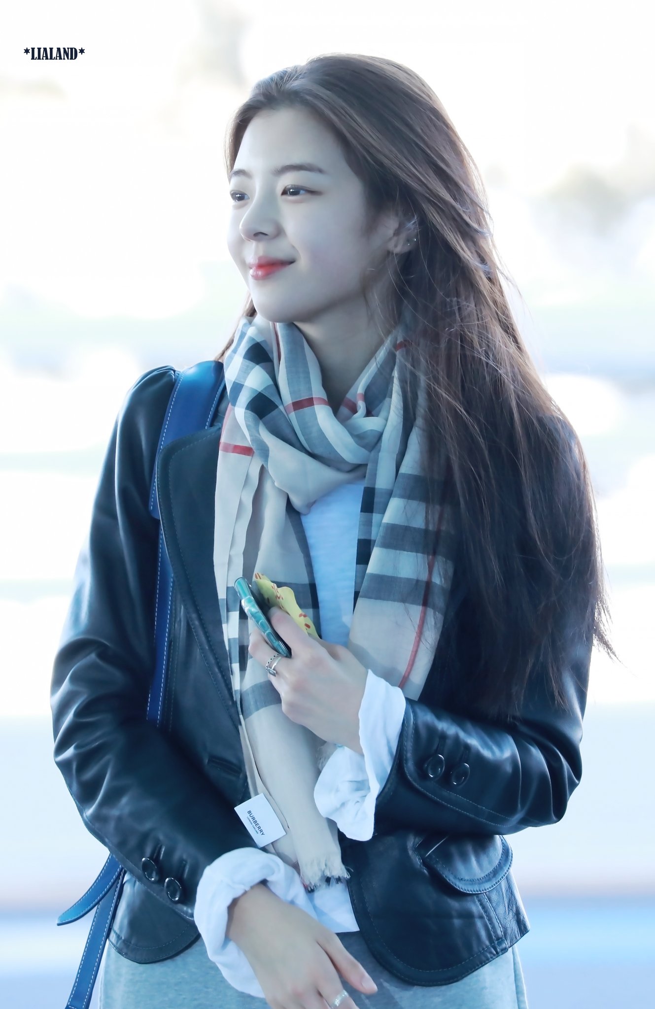 방금 뜬 리아 고화질인데 - 인스티즈(instiz) ITZY 카테고리