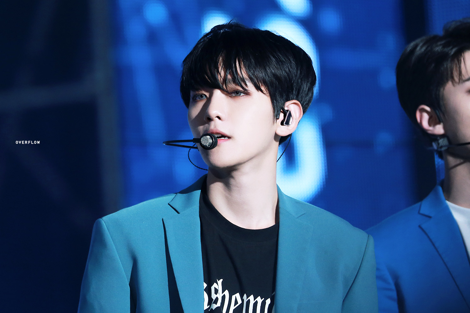 변백현 개잘생김 | 인스티즈