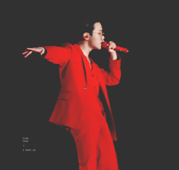 아니 솔직히 내가 정호석 좋아하는 거 모르는 사람 있음? | 인스티즈