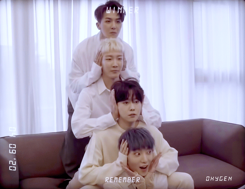 [잡담] 우리 위너 행복 세게하자👨‍👨‍👧‍👧💙 | 인스티즈