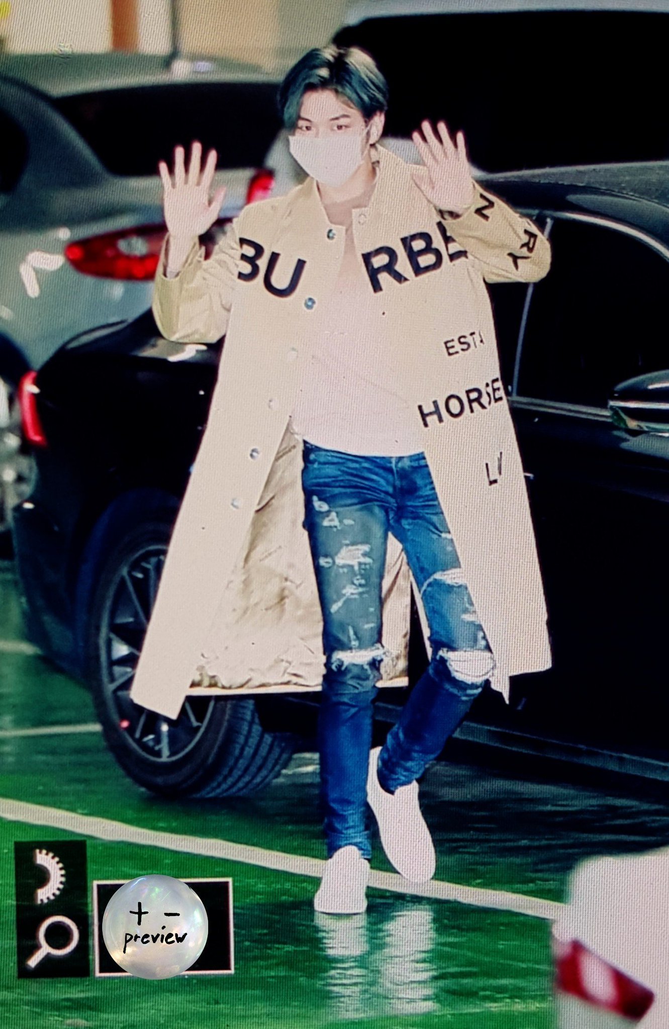 나 진짜 강다니엘 사복중에 청바지 입은거 너무 좋아 | 인스티즈