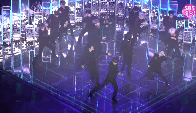 세븐틴은 진짜 무대 하나로 뜬게 | 인스티즈