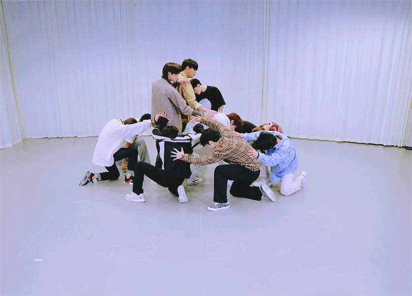 [잡담] 좋아하는 세븐틴 군무짤들 | 인스티즈