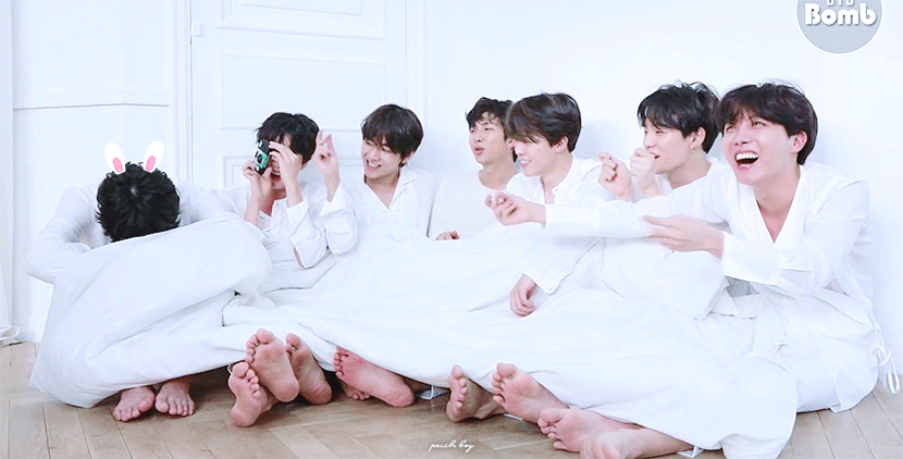 [잡담] 방탄 뜬 이유 간단한데 모르는 사람 있나 | 인스티즈