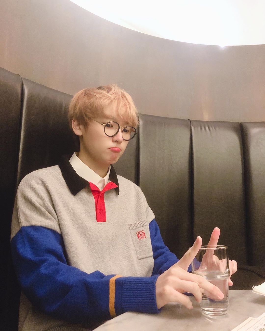 안경 진심녀 갑자기 뽕 차서 내 본진 안경짤 푼다 | 인스티즈