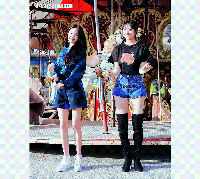 오늘 장원영 생일이고 내일 안유진 생일인거 넘 신기해 | 인스티즈