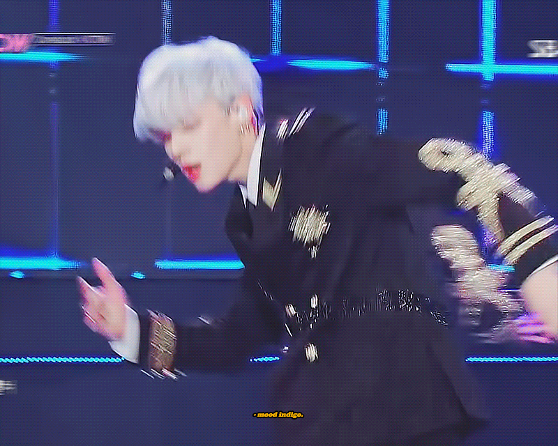 개인적으로 머리가 눈치껏 은발로 자라야된다고 생각하는 아이돌 | 인스티즈