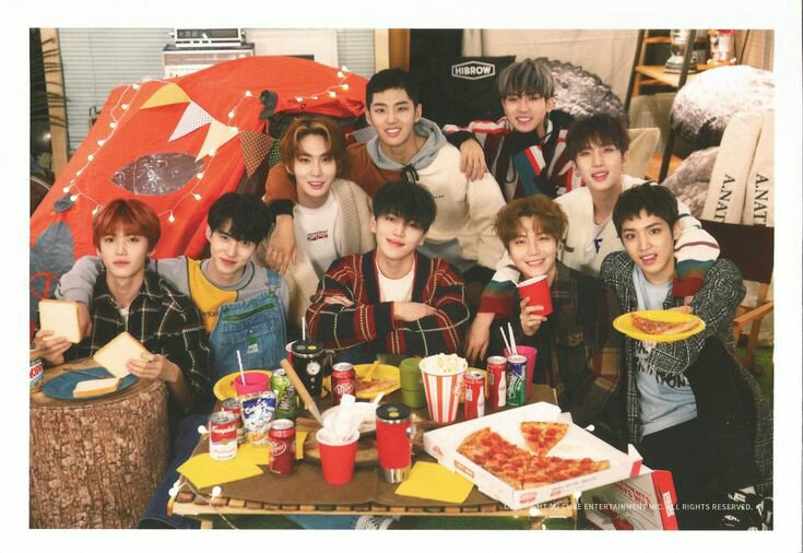 자작곡이지만 오디션 봐서 파트 정하는 아이돌 | 인스티즈