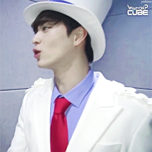 막간을 이용한 육성재 얼굴 자랑 | 인스티즈