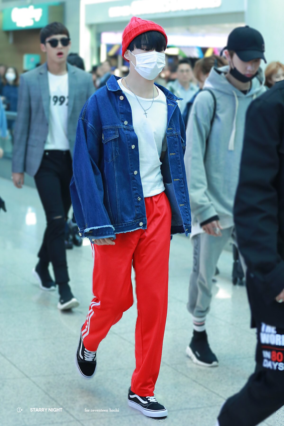 사람들이 이 남돌 키 작은줄 알고있는데 | 인스티즈