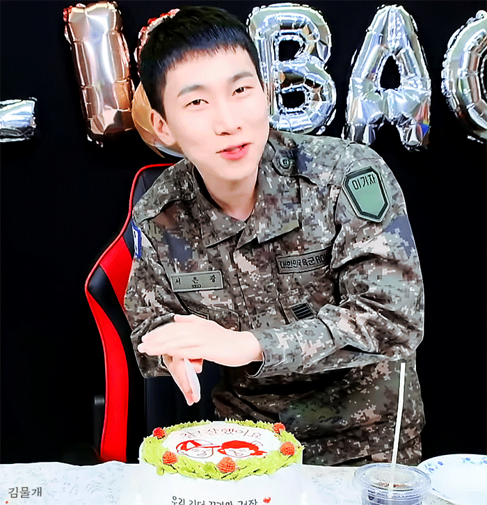 민혁이랑 창섭이가 곧 이렇게 하는 모습을 보겠지..? | 인스티즈