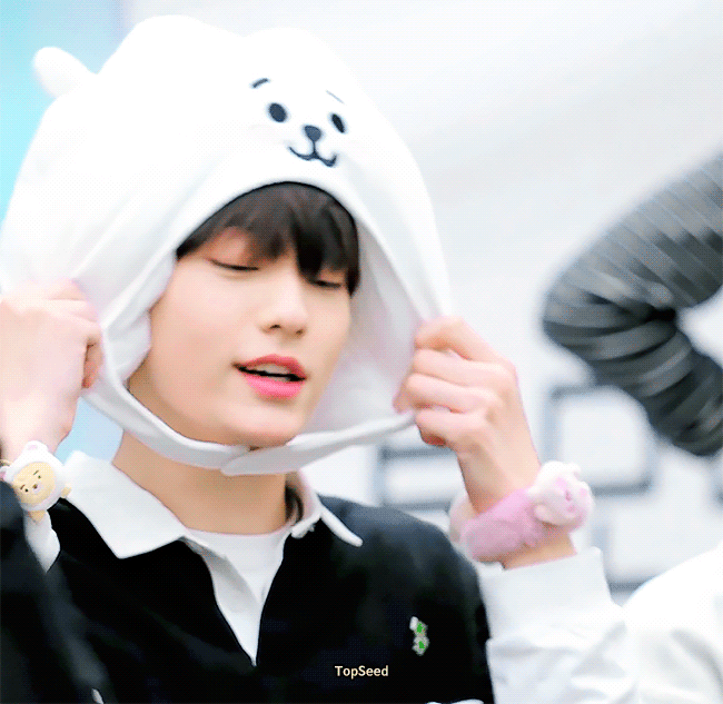 울 수빈이 말-랑 | 인스티즈