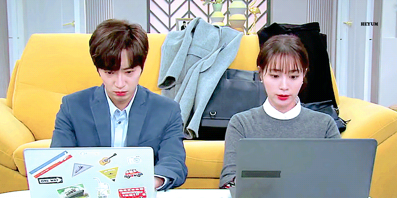 이민정 이상엽은 주말드라마에서 만난게 좀 아깝다 | 인스티즈