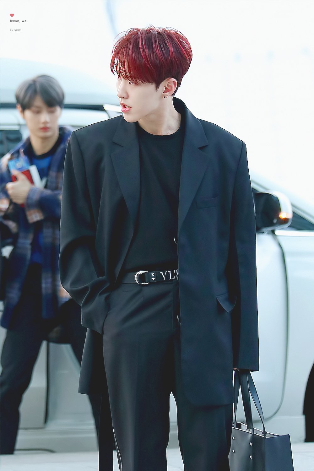 사람들이 이 남돌 키 작은줄 알고있는데 | 인스티즈