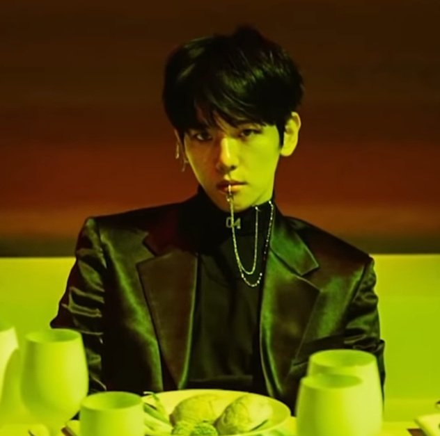 몬스터 백현은 레전드지 몬스터 처돌이 등장 | 인스티즈