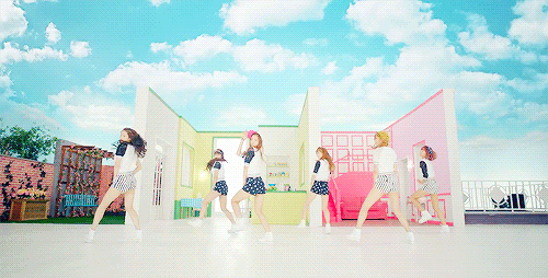 [잡담] 에이핑크 12년간 매해 활동했던 거 보면 보이는 컨셉 변화.gif | 인스티즈