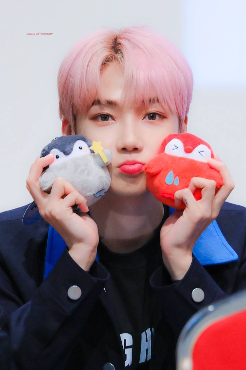 26일(일), ❤️더보이즈 뉴🐧 생일❤️ | 인스티즈