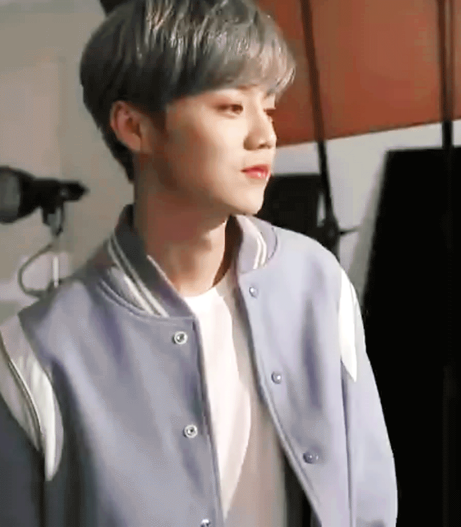 곧 루한이 생일인 기념 짤털 | 인스티즈