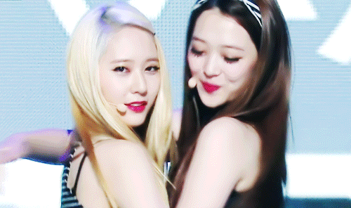 내기준 설리 크리스탈 같은 조합은 앞으로 다신 안나올거 같음 | 인스티즈