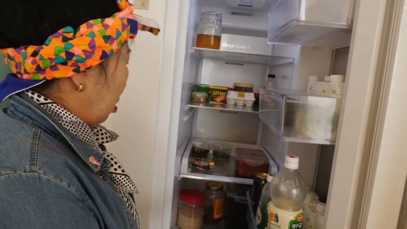 손녀 냉장고를 본 박막례 할머니 반응ㅋㅋㅋㅋㅋㅋㅋㅋ | 인스티즈