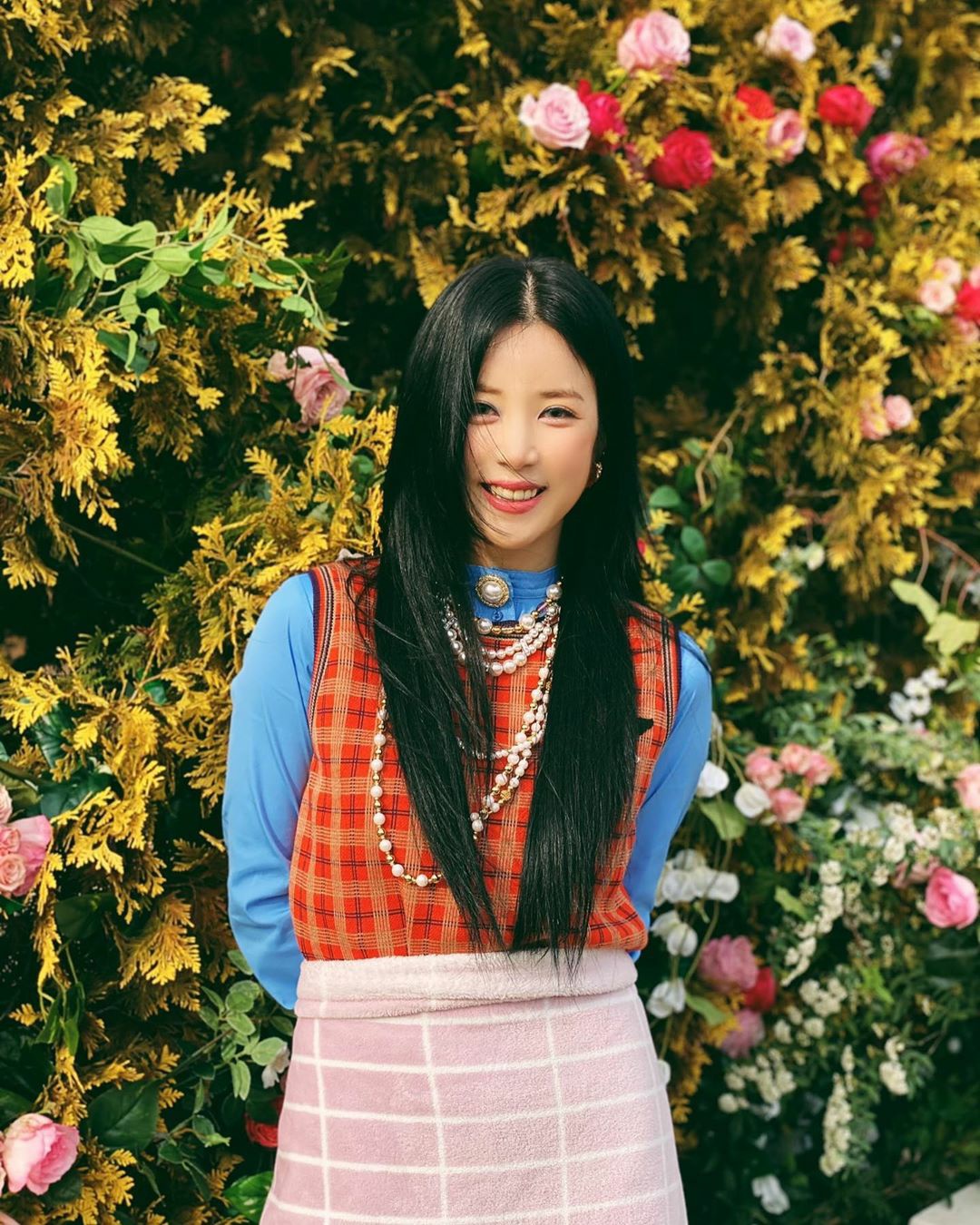 😎 깔꼼하게 사복 잘 입는 여돌 😎 | 인스티즈