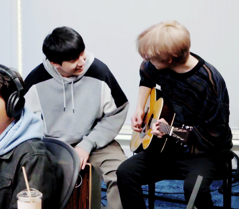 본업하는 데이식스 너무 좋다... | 인스티즈