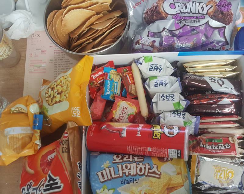 엄마가 매점 사줬어 - 인스티즈(instiz) 일상 카테고리