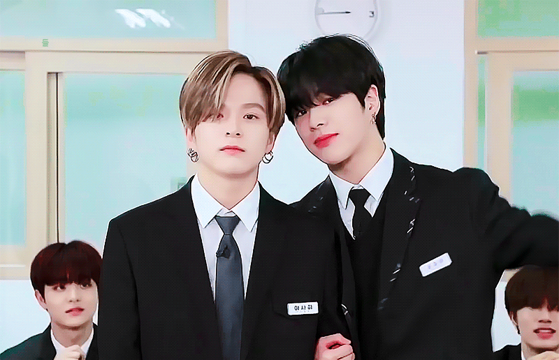 트레저 길캐남 윤재혁 비주얼 보고 가세요 | 인스티즈