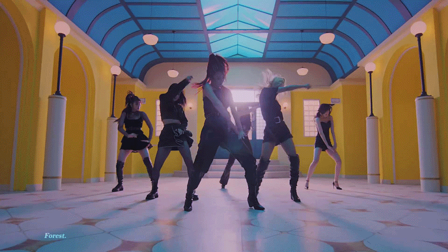 [잡담] 에이핑크 12년간 매해 활동했던 거 보면 보이는 컨셉 변화.gif | 인스티즈