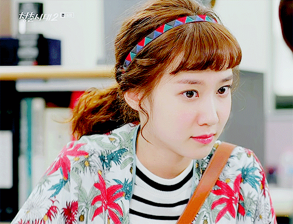 나는 박은빈 실제성격 차분하다는게 젤 놀라워,,, | 인스티즈