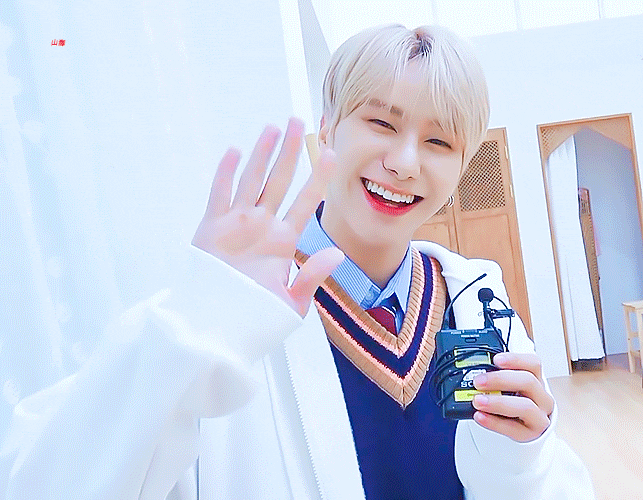 나 뉴월이 빅톤이들 중에서 제일 황금촉이다 | 인스티즈