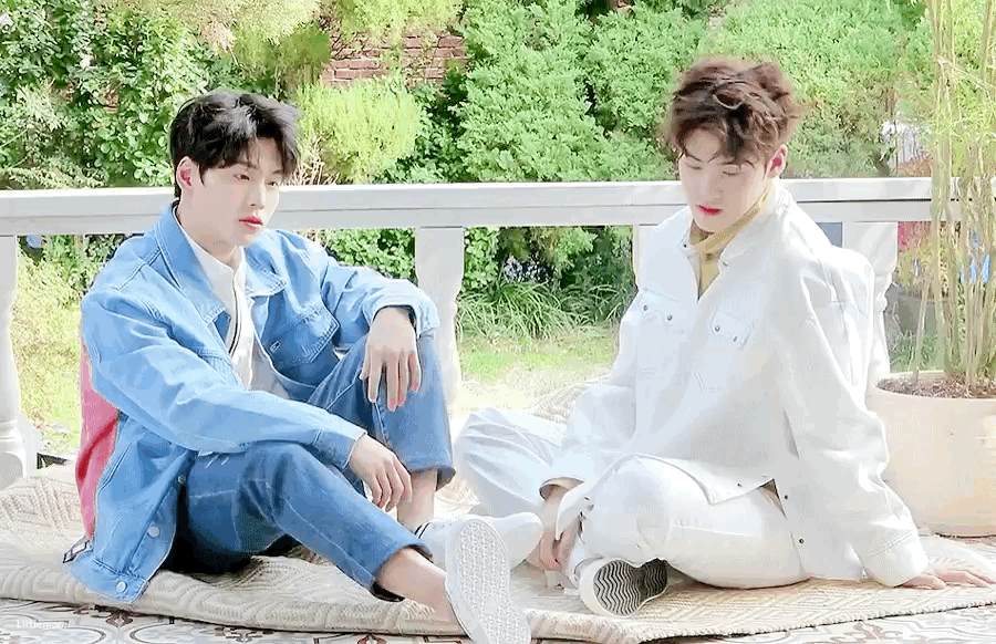 송유빈 김국헌 투픽으로 뽑다가 | 인스티즈