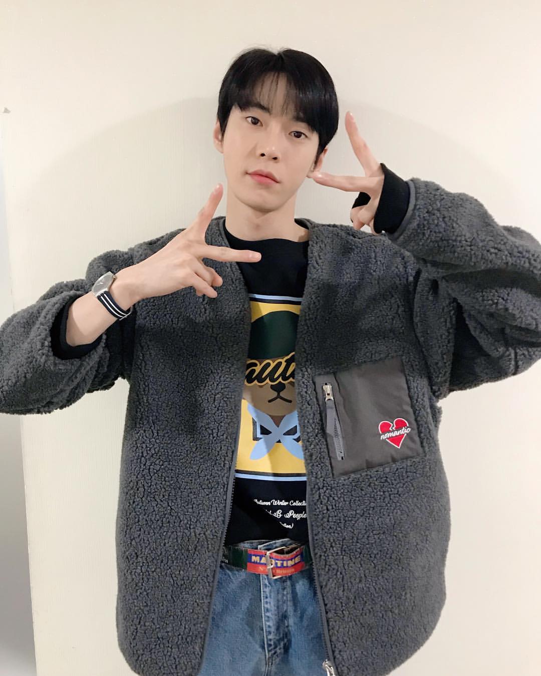 🐰 도영이 엔나나 사진 모음 (ㅅㅇㅈㅇ) 🐰 | 인스티즈