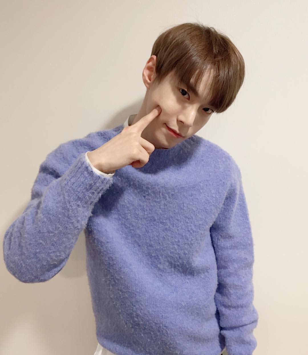 🐰 도영이 엔나나 사진 모음 (ㅅㅇㅈㅇ) 🐰 | 인스티즈