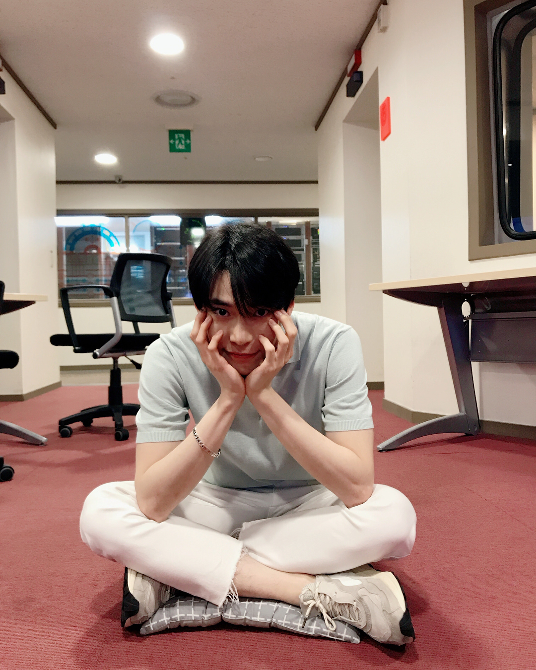 🐰 도영이 엔나나 사진 모음 (ㅅㅇㅈㅇ) 🐰 | 인스티즈