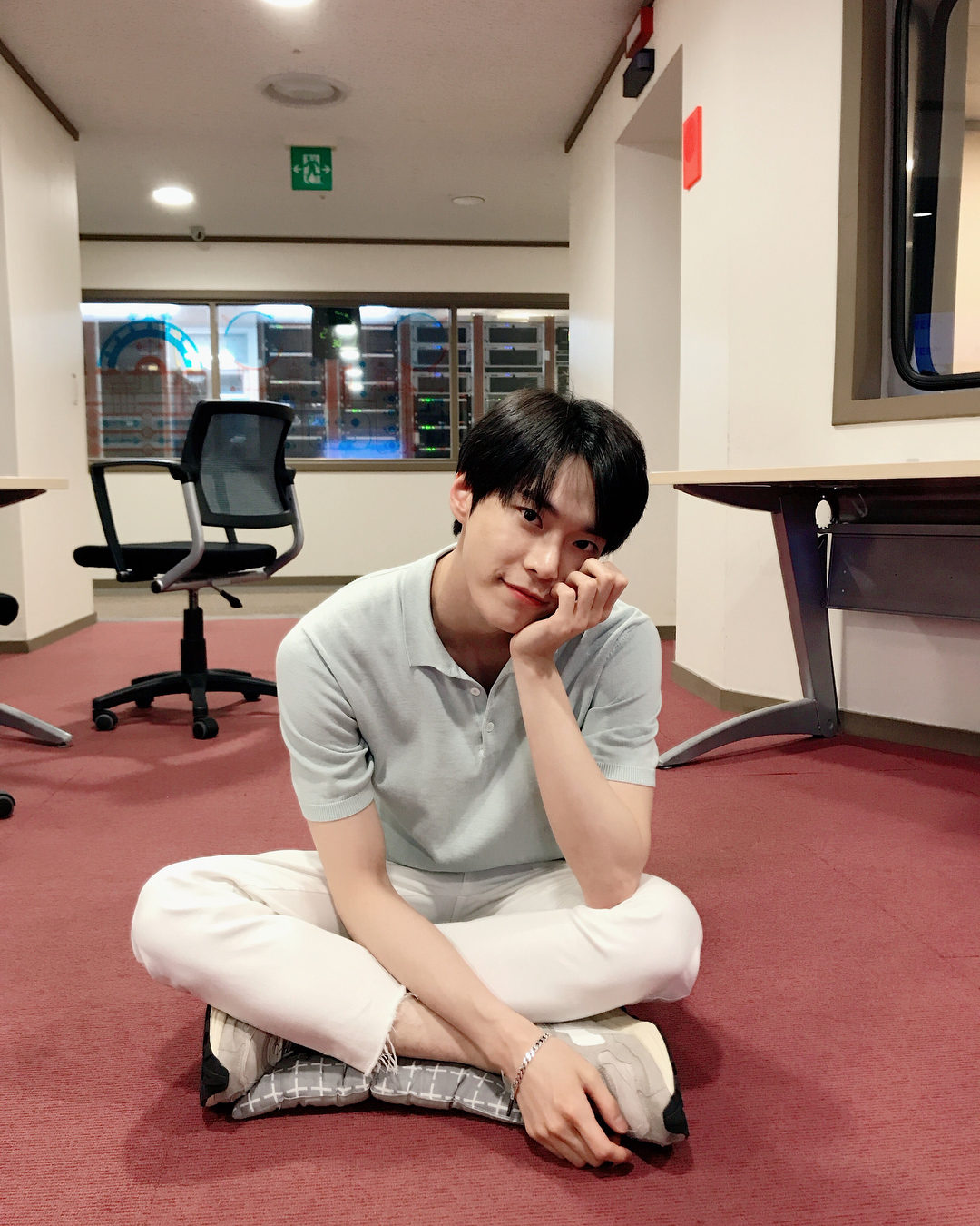 🐰 도영이 엔나나 사진 모음 (ㅅㅇㅈㅇ) 🐰 | 인스티즈