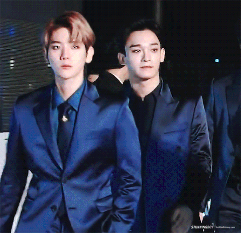 마 백현 갭차이 사랑해 | 인스티즈