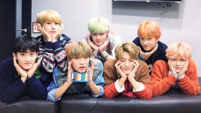 엔시티 마크가 드림이들 부르는 애칭 뭐게 ㅋㅋㅋㅋ | 인스티즈