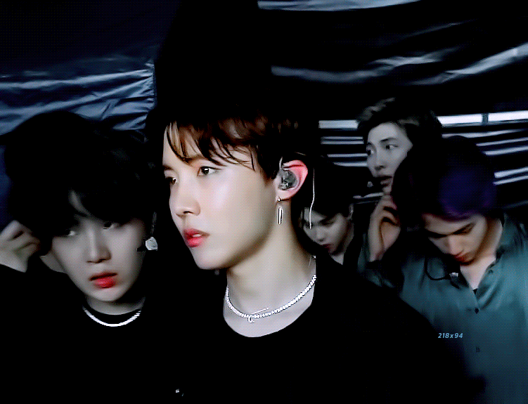 정호석 일어나 | 인스티즈